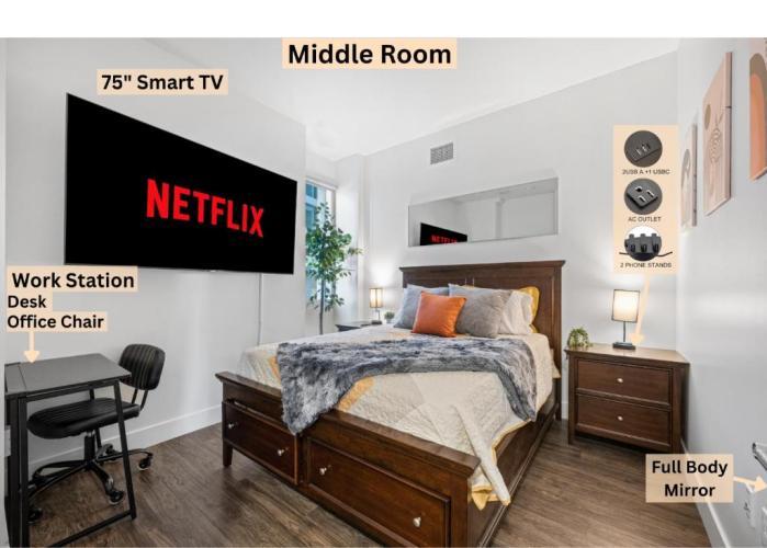 Park Lux Playhouse Apartamento