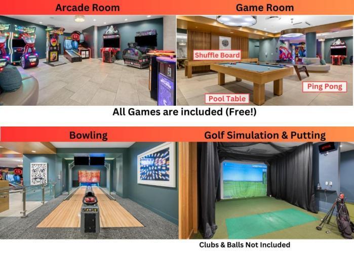 Park Lux Playhouse Apartamento *