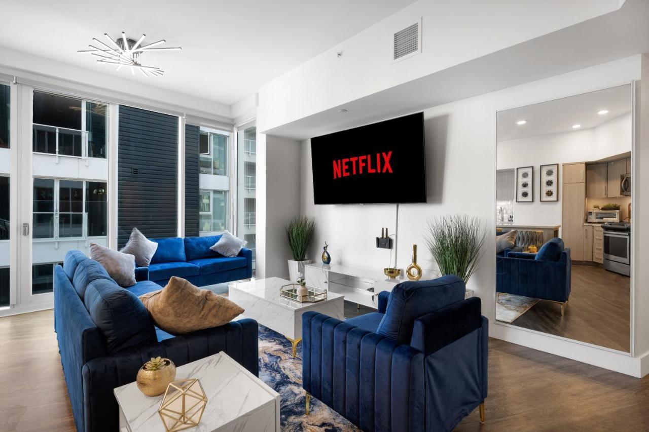 Park Lux Playhouse Apartamento San Diego