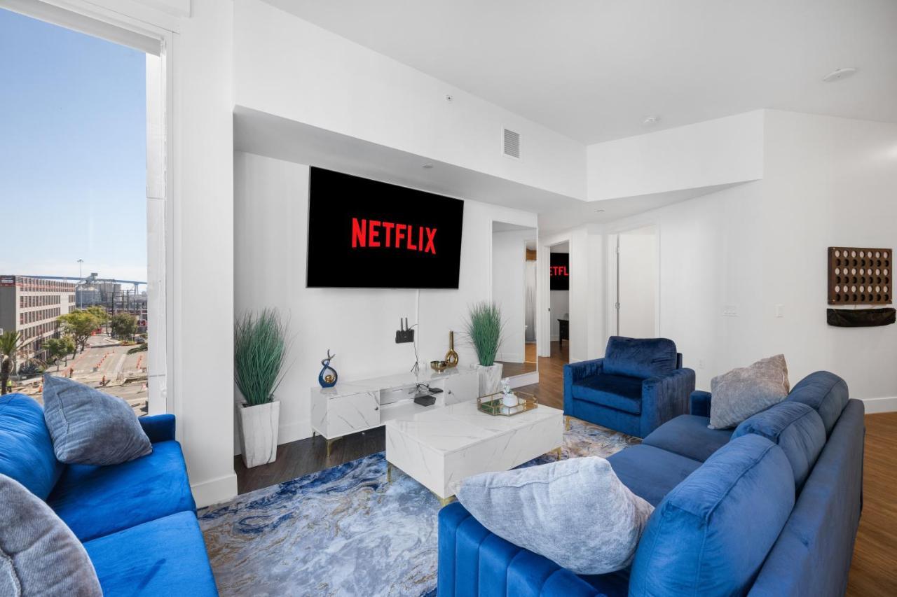 Apartamento Park Lux Playhouse San Diego