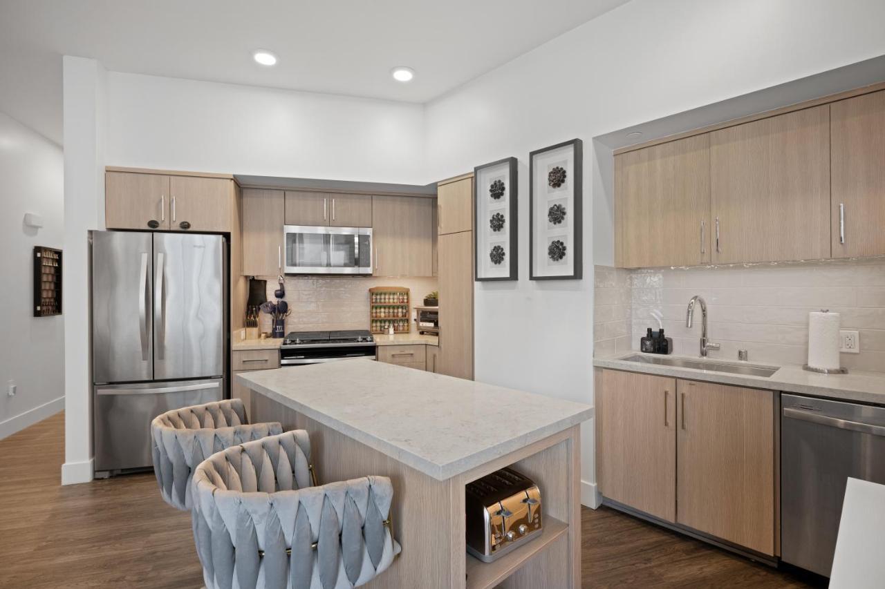 Apartamento Park Lux Playhouse San Diego